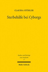 Sterbehilfe bei Cyborgs