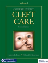 Comprehensive Cleft Care, Second Edition: Volume One