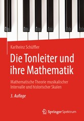 Die Tonleiter und ihre Mathematik