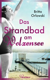 Das Strandbad am Wolzensee