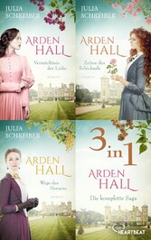 Arden Hall - Die komplette Saga