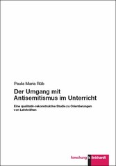 Der Umgang mit Antisemitismus im Unterricht