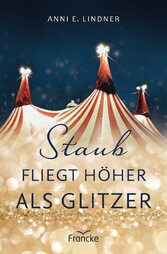 Staub fliegt höher als Glitzer