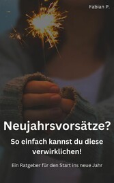 Neujahrsvorsätze?