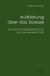 Aufklärung über das Soziale