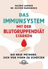 Das Immunsystem mit der Blutgruppendiät stärken