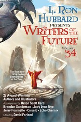 L. Ron Hubbard Presents Writers of the Future Volume 34