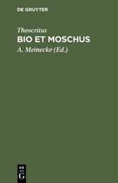 Bio et Moschus