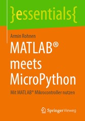 MATLAB® meets MicroPython