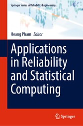 Applications in Reliability and Statistical Computing