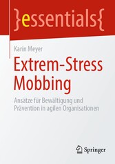 Extrem-Stress Mobbing