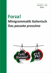 Forza! Minigrammatik Italienisch: Das passato prossimo