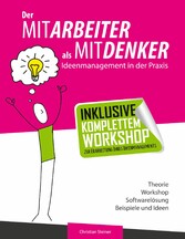 Der Mitarbeiter als Mitdenker