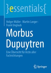 Morbus Dupuytren