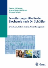 Erweiterungsmittel in der Biochemie nach Dr. Schüßler