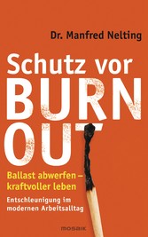 Schutz vor Burn-out