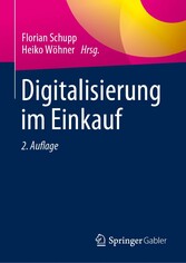 Digitalisierung im Einkauf