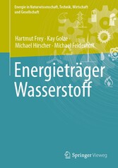 Energieträger Wasserstoff