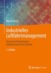 Industrielles Luftfahrtmanagement