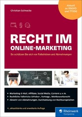 Recht im Online-Marketing