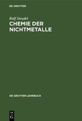 Chemie der Nichtmetalle