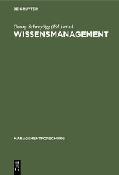 Wissensmanagement