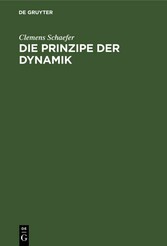 Die Prinzipe der Dynamik