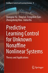 Predictive Learning Control for Unknown Nonaffine Nonlinear Systems