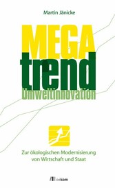 Megatrend Umweltinnovation