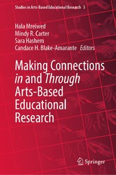 Making Connections in and Through Arts-Based Educational Research