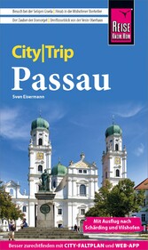 Reise Know-How CityTrip Passau