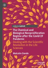 The Chemical and Biological Nonproliferation Regime after the Covid-19 Pandemic