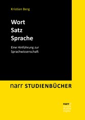 Wort - Satz - Sprache