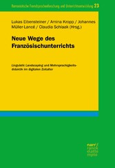 Neue Wege des Französischunterrichts