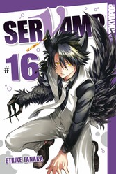 Servamp - Band 16