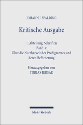 Kritische Ausgabe