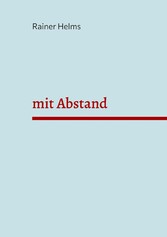 mit Abstand