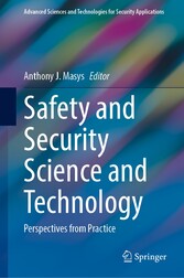 Safety and Security Science and Technology