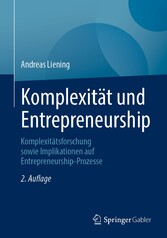 Komplexität und Entrepreneurship