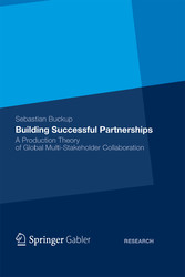 Building Successful Partnerships