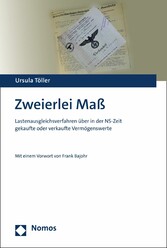 Zweierlei Maß