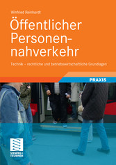 Öffentlicher Personennahverkehr