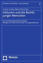 Inklusion und die Rechte junger Menschen