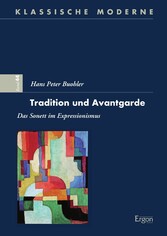 Tradition und Avantgarde