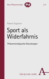 Sport als Widerfahrnis