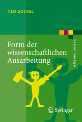 Form der wissenschaftlichen Ausarbeitung