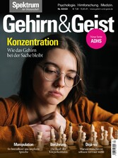 Gehirn&Geist 4/2023 Konzentration