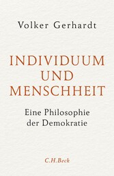 Individuum und Menschheit