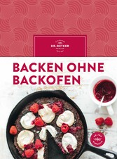 Backen ohne Backofen