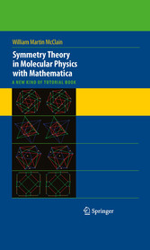 Symmetry Theory in Molecular Physics with Mathematica